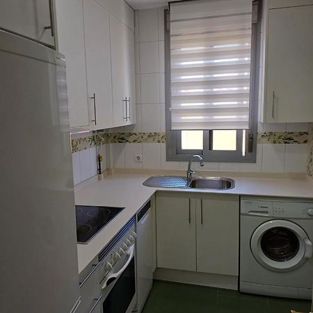 Apartamento Virgen De La Victoria Seville Exterior photo